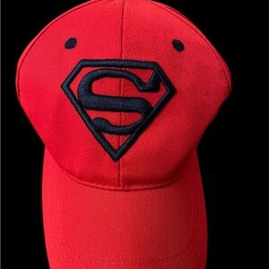 Super Hat, Great gift for the super man in your life.